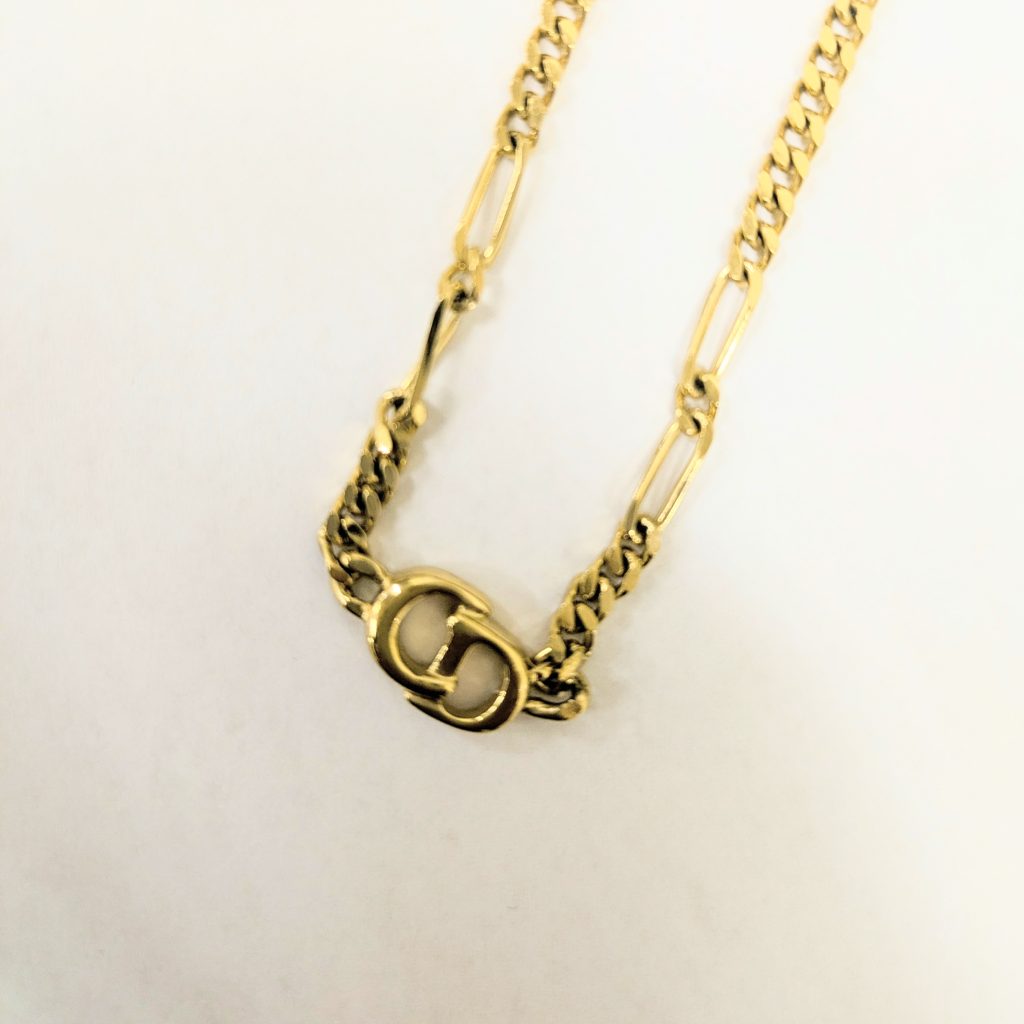 ディオール　Dior　ネックレス