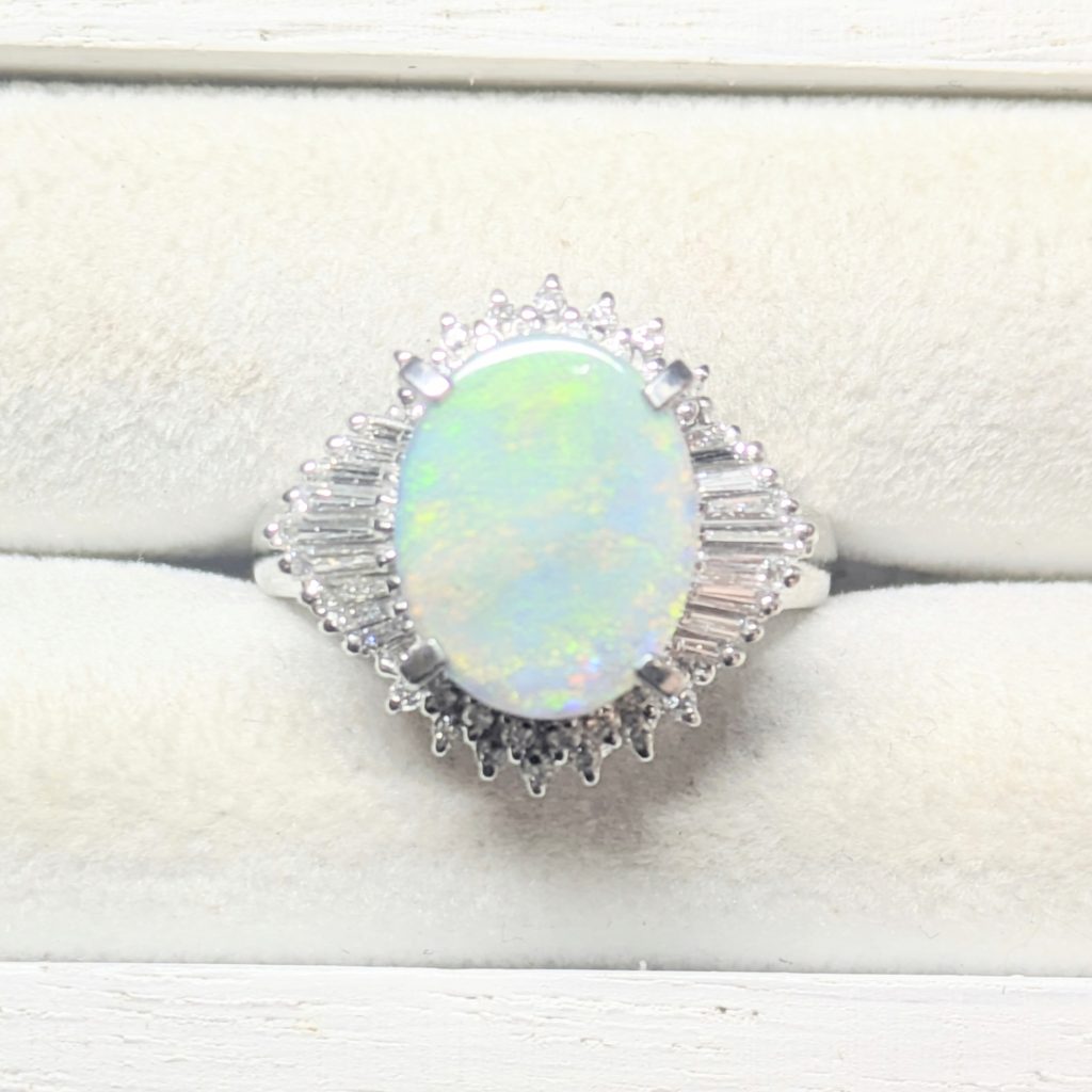 Pt900　リング　プラチナ