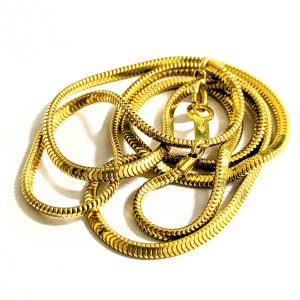 K18 18金 ネックレス