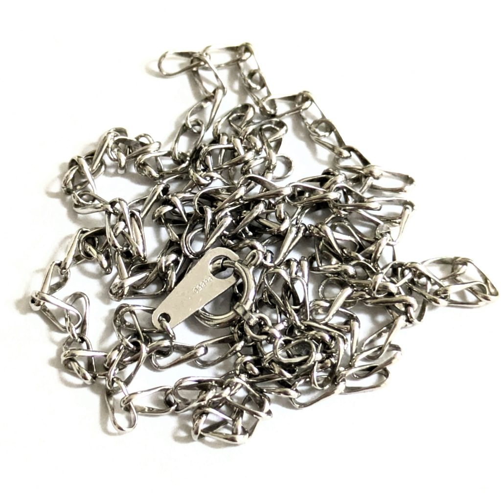 Pt850 プラチナ ネックレス