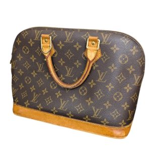 LOUIS VUITTON ルイヴィトン モノグラム アルマPM