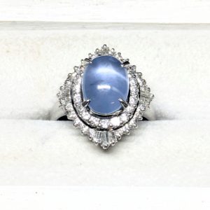 プラチナ　リング