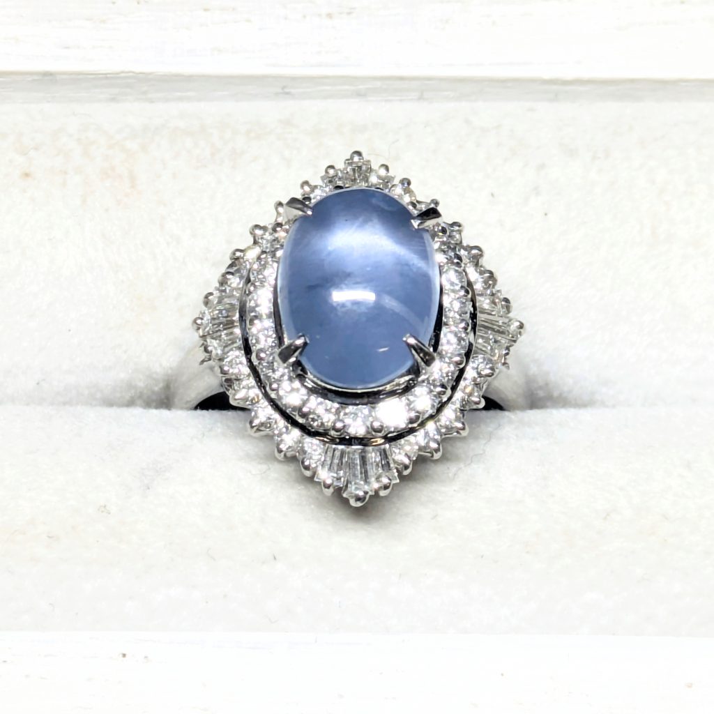 プラチナ　リング