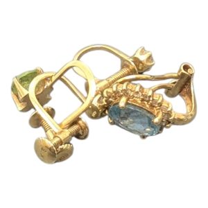 K18イヤリングまとめ