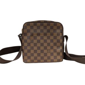 Louis Vuitton ダミエ オラフPM