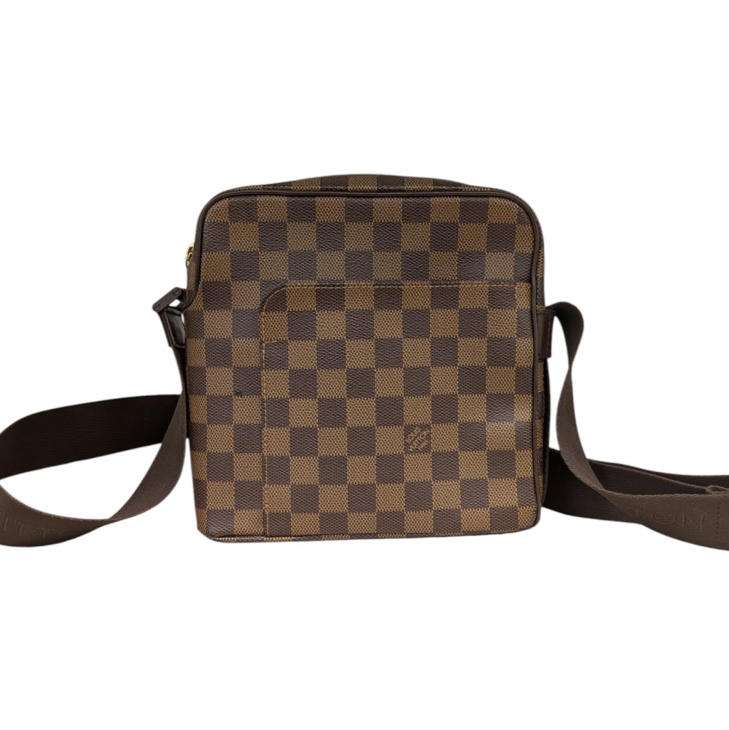 Louis Vuitton ダミエ オラフPM