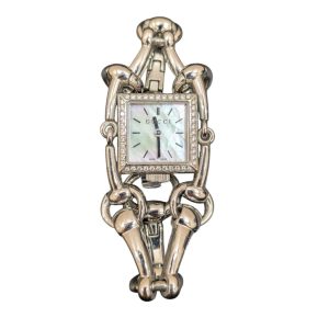 GUCCI 手巻き時計 腕時計 シニョーリア