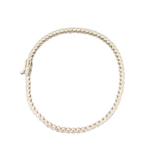 K18WG ブレスレット