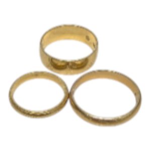 K18(18金)　リング