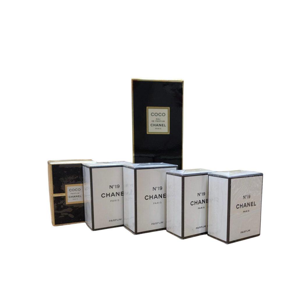 シャネル　香水