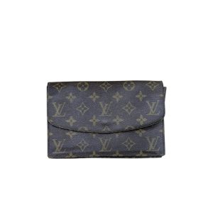 ルイヴィトン　ポシェットラバ　モノグラム