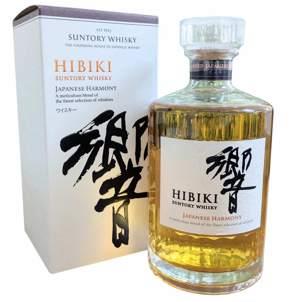 響JH ジャパニーズハーモニー お酒 箱あり