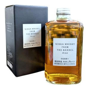 ニッカ フロムザバレル お酒 ウイスキー 箱あり