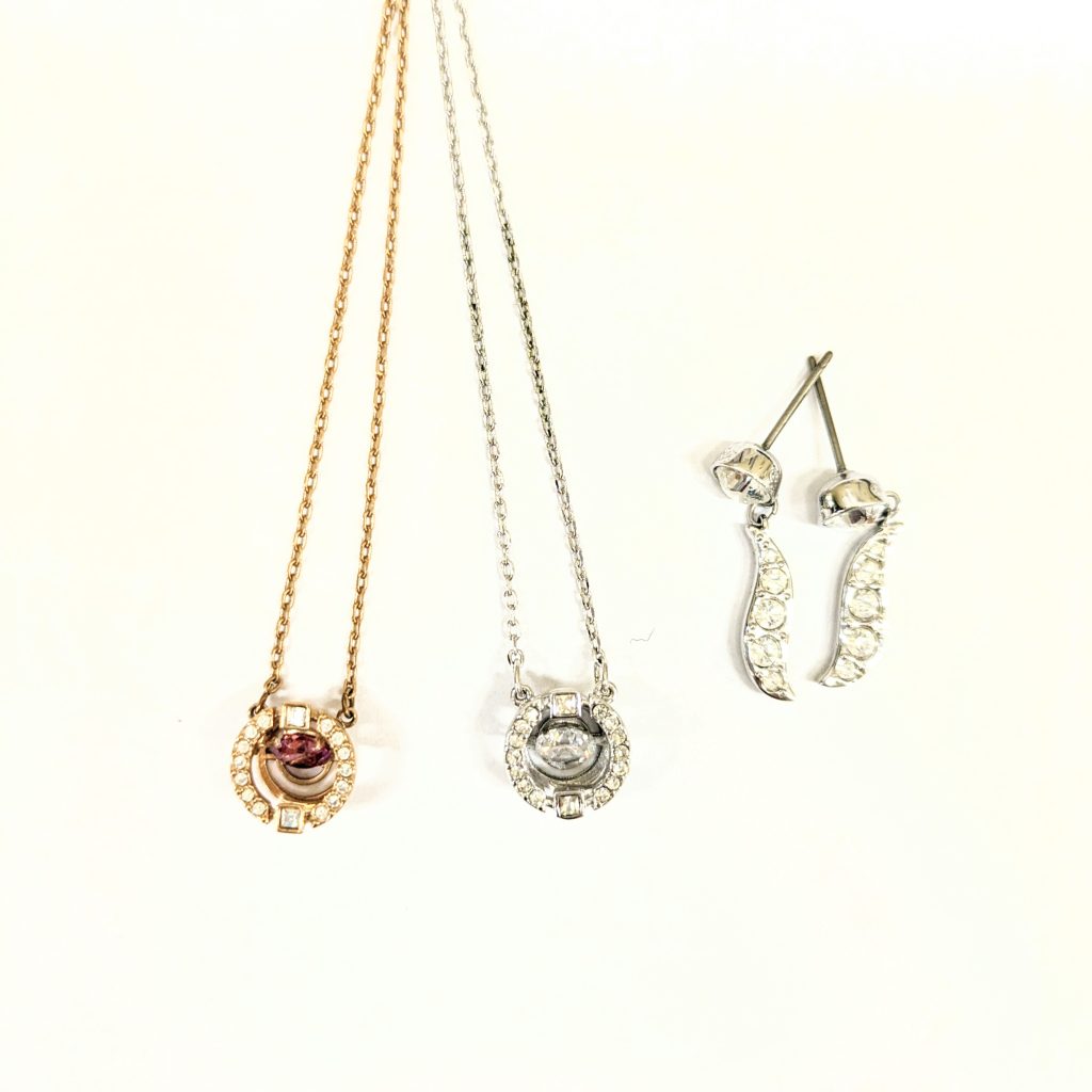 スワロフスキー　SWAROVSKI アクセサリー