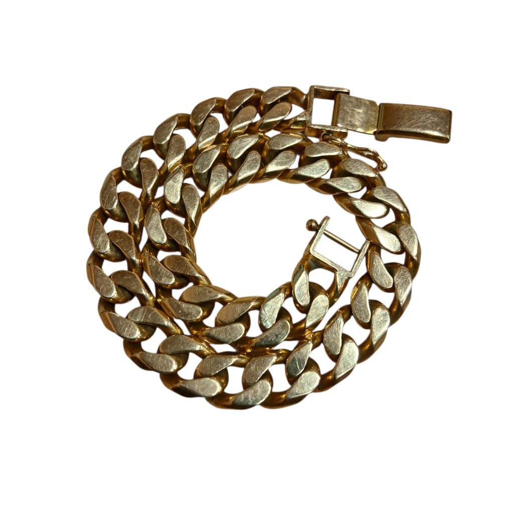 K18(18金) 喜平 ブレスレット