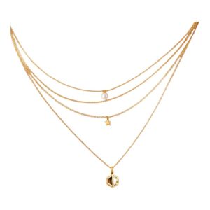 K18 ネックレスまとめ