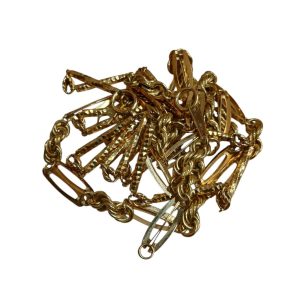 K18(18金) ネックレス ブレスレット まとめ