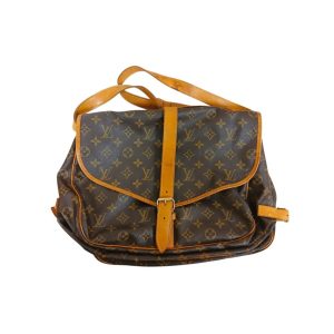 【Louis Vuitton】ルイヴィトン・モノグラム・ソミュール・ブランドバッグ・ショルダーバッグ
