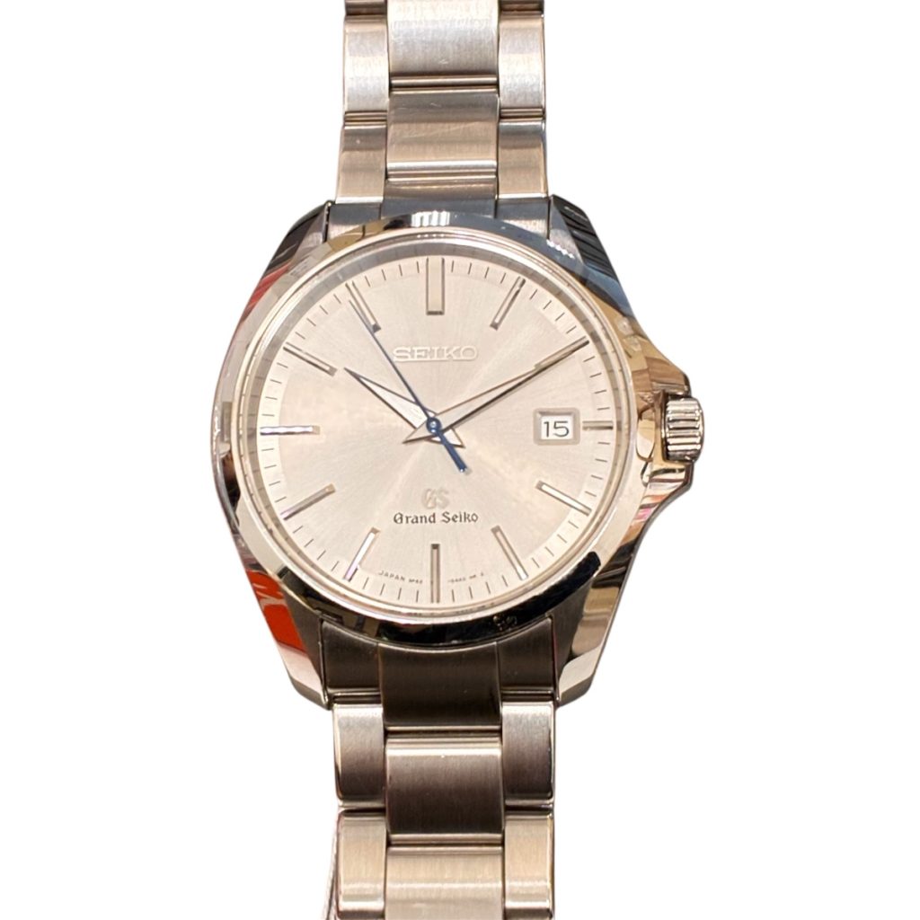 Grand Seiko グランドセイコー シルバー 腕時計　札幌市 白石区 菊水