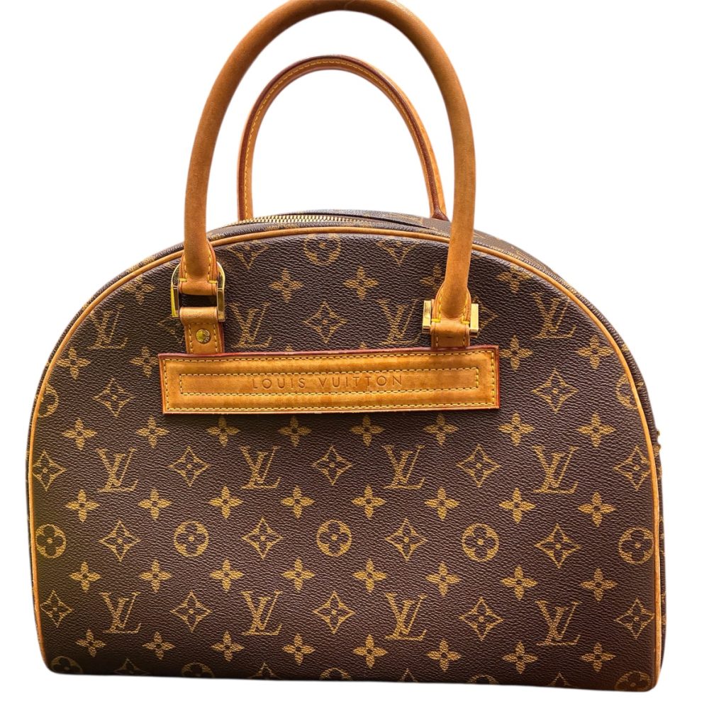 Louis Vuitton ルイヴィトン ノリータ モノグラム　札幌市 白石区 菊水