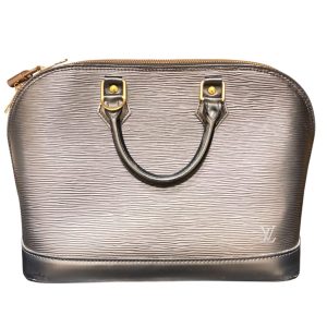 Louis Vuitton ルイヴィトン アルマ エピ　札幌市 東区 元町