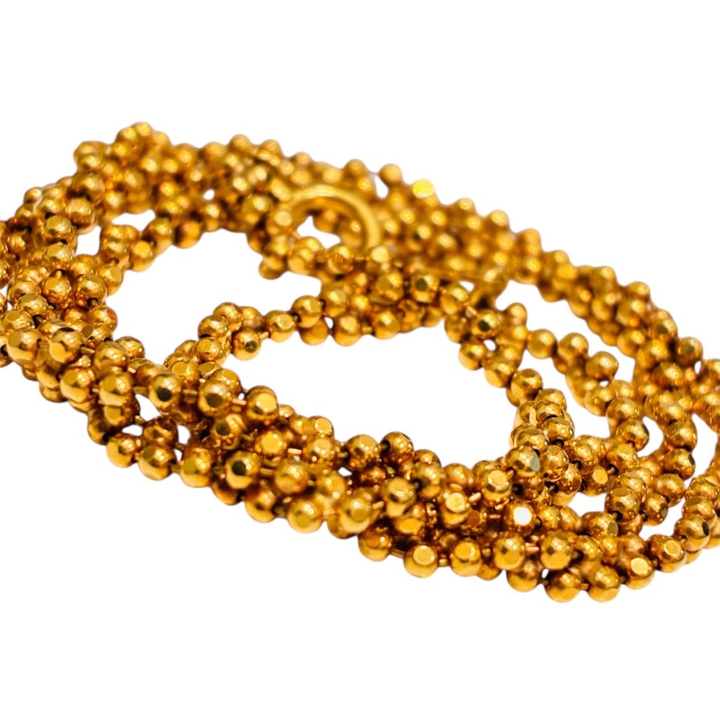 K18 18金 750 ネックレス　札幌市 東区 元町