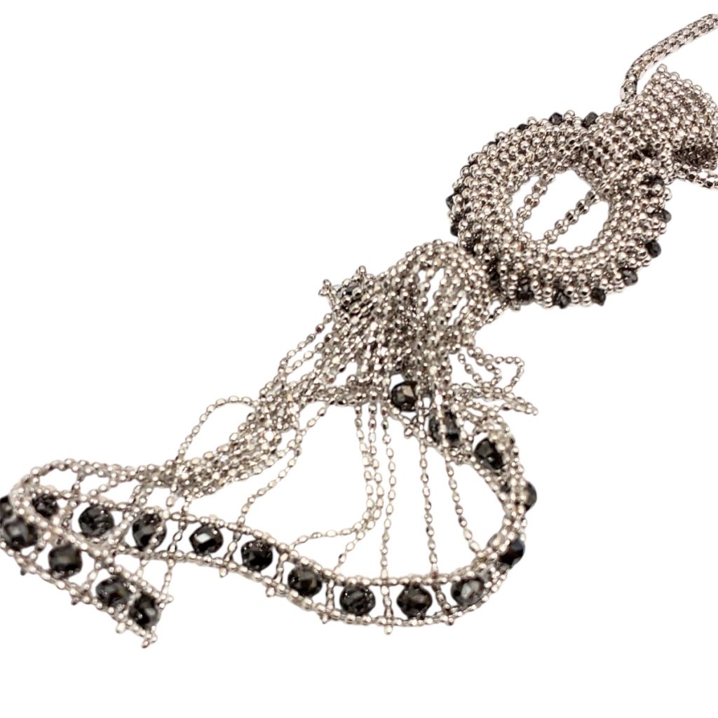 K18WG 18金 750 ネックレス　札幌市 東区 元町