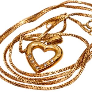 K18 18金 750 ネックレス　札幌市 白石区 菊水