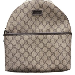 GUCCI グッチ GGキャンバス バックパック リュックサック　札幌市 東区 元町