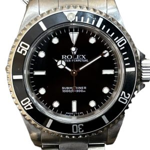 ROLEX ロレックス サブマリーナ Ref.14060M