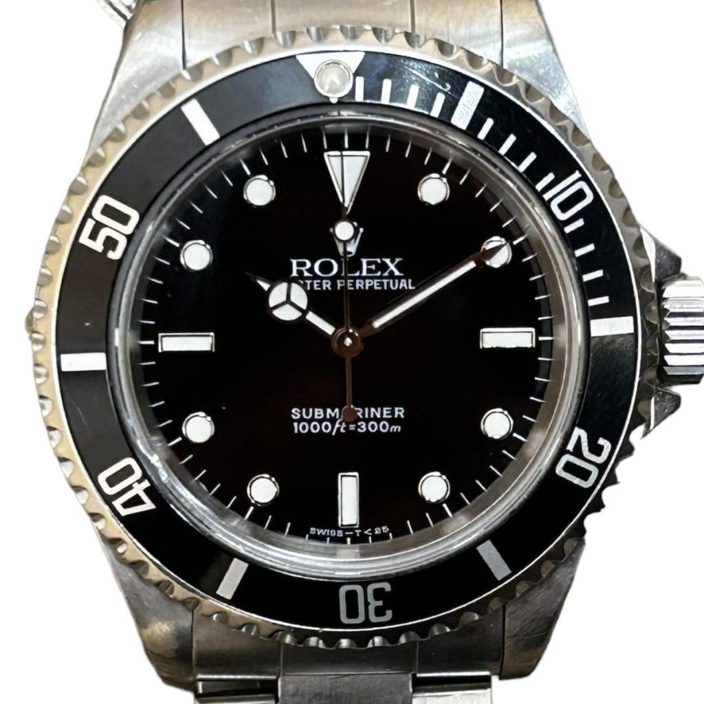 ROLEX ロレックス サブマリーナ Ref.14060M