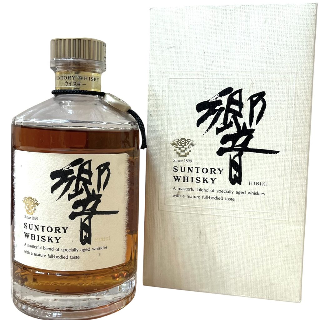 サントリー 響 ジャパニーズハーモニー ウイスキー