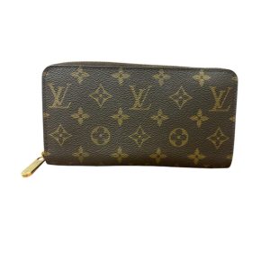 LOUIS VUITTON ルイヴィトン ジッピーウォレット モノグラム
