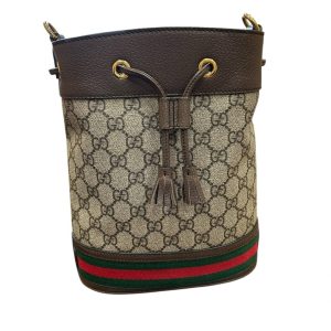 GUCCI オフィディア GG ミニバケット