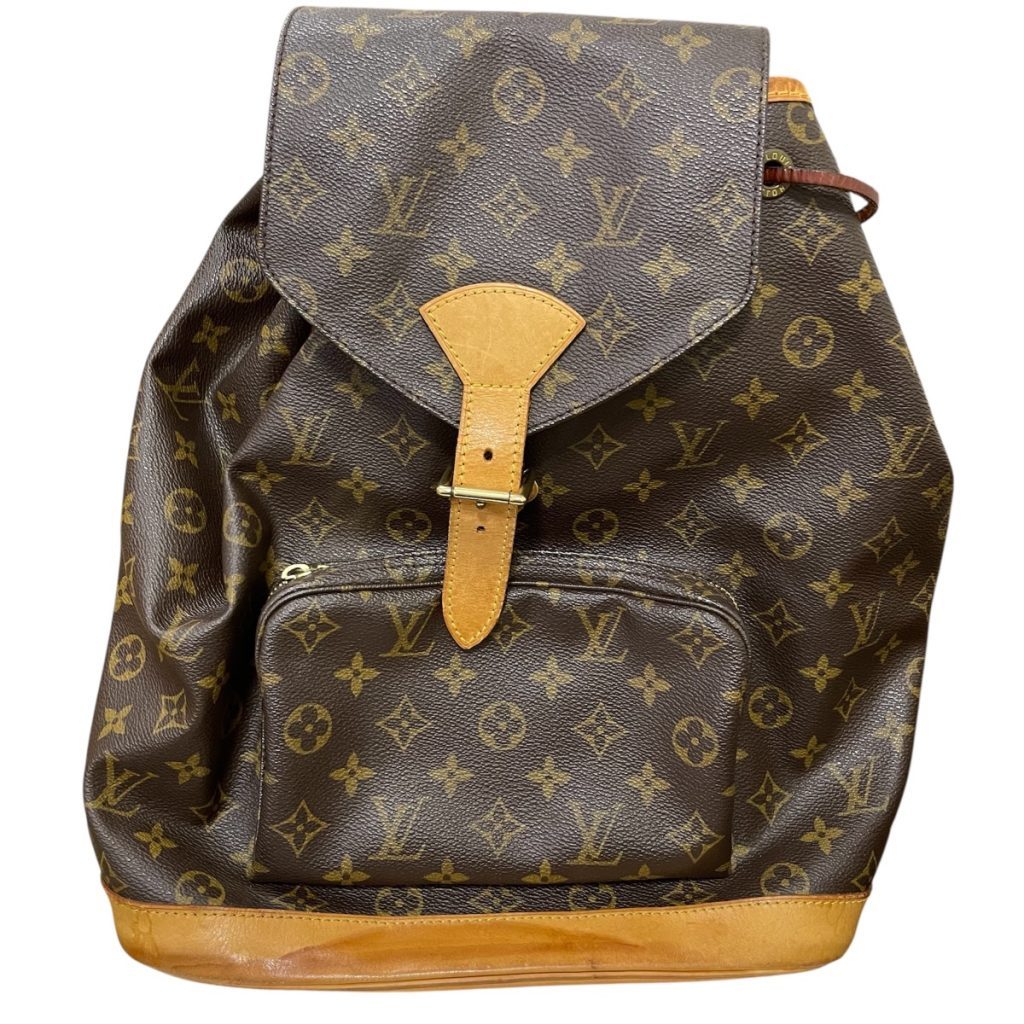 ルイヴィトン バックパック リュックサック モノグラム