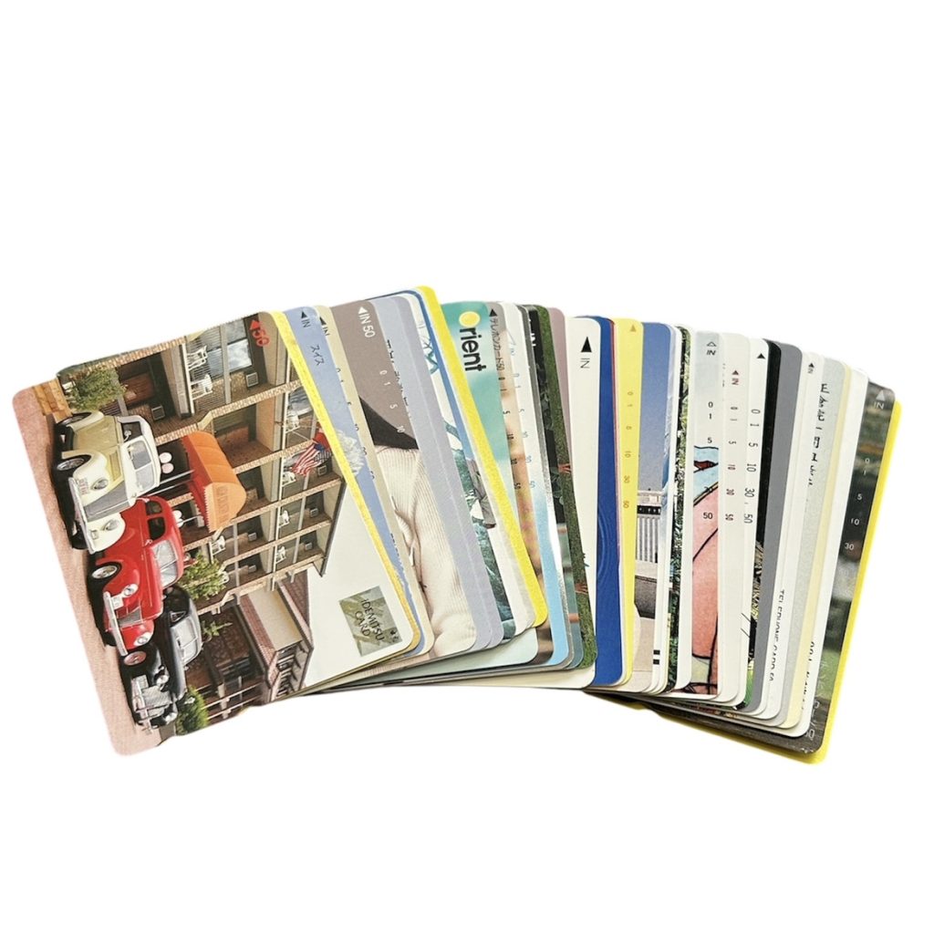 テレフォンカード