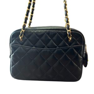 CHANEL（シャネル）マトラッセ ラムスキン