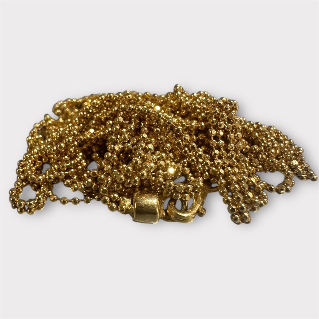 K18　ネックレス　まとめ(18金)