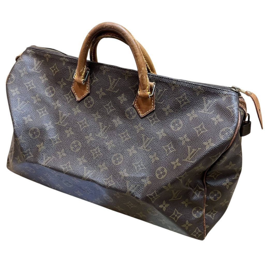 ルイ・ヴィトン LOUIS VUITTON モノグラム スピーディ40 バッグ