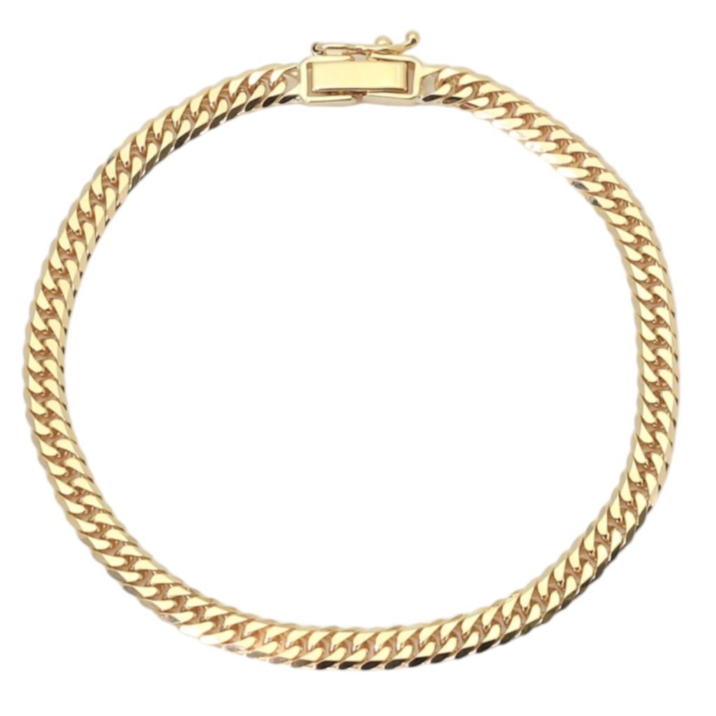 K18 18金 喜平ブレスレット