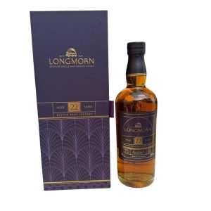 LONGMORN（ロングモーン）22年 スペイサイド シングルモルト スコッチウイスキー