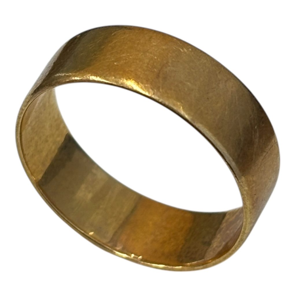 K18 18金 750 リング