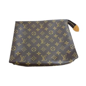 Louis Vuitton ルイヴィトン ポッシュ・トワレ モノグラム　寒河江市