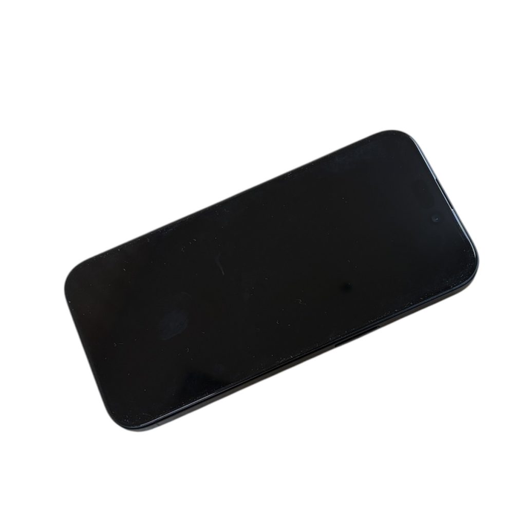 iPhone15 128GB ブラック
