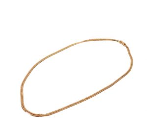 K18ネックレス アクセサリー 18金