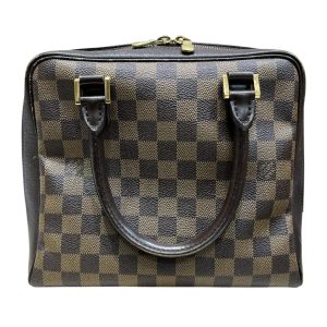 ルイヴィトン ダミエ・エベヌ・キャンバス ブレラ ハンドバッグ