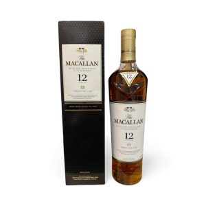 マッカラン　12年　ウイスキー　お酒