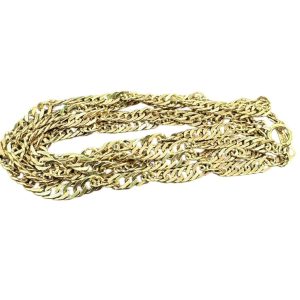 K18 18金 ネックレス