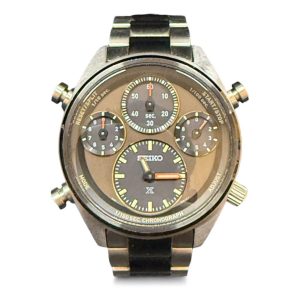 SEIKO（セイコー）プロスペックス スピードタイマー ソーラークロノグラフ SBER005