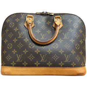 ルイ・ヴィトン LOUIS VUITTON モノグラム アルマPM バッグ